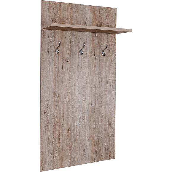 Вешалка «Верес» П3.564.3.18(564.18), Материал: ЛДСП, Цвет: Дуб Каньйон