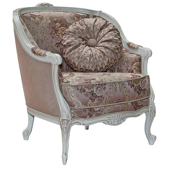 Кресло «Луиджи» (12), Материал: ткань, Группа ткани: 24 группа (luiji_30000-30112-300000_24gr_12.jpg) Кресло «Луиджи» (12), Материал: ткань, Группа ткани: 24 группа