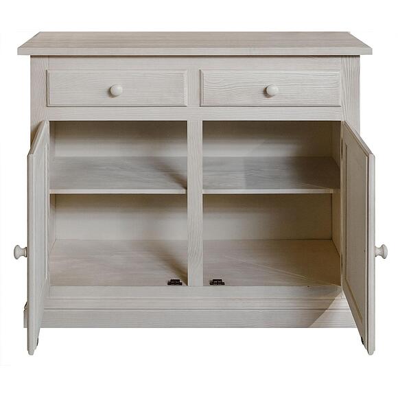 Тумба 2д «Лотос» БМ2.701.4.35(1074), Цвет: Брашированный крем (IMG_7732tymba-kopiya.jpg) Тумба 2д «Лотос» БМ2.701.4.35(1074), Цвет: Брашированный крем