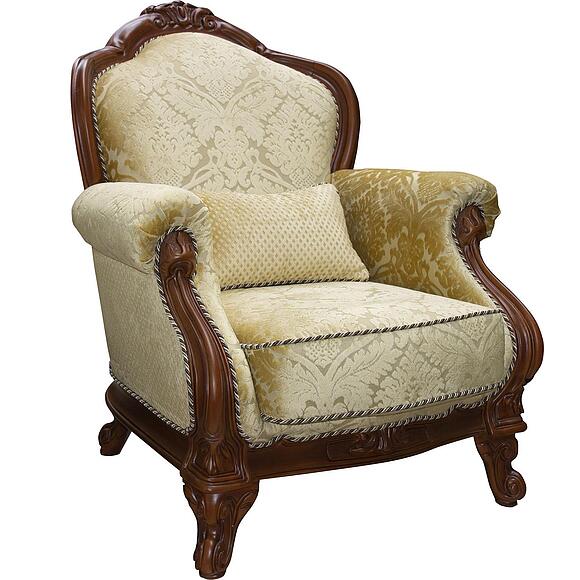 Кресло «Рафаэль 2» (12), Материал: ткань, Группа ткани: 25 группа