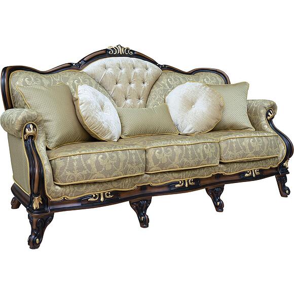 3-х местный диван «Рафаэль 2» (32), Материал: ткань, Группа ткани: 25 группа