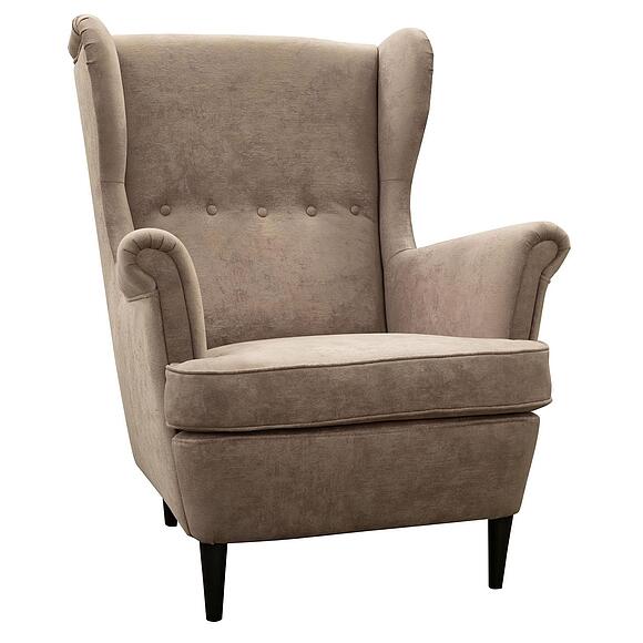 Кресло «Лира 1» (12), Материал: ткань, Группа ткани: 19 группа