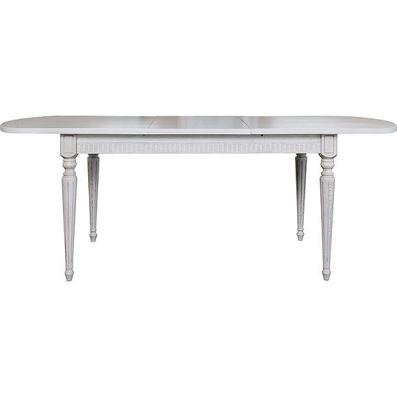 Стол обеденный «Паола» БМ2.671.4.42(2158), Цвет: Розовый пепел