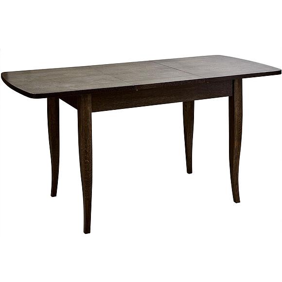 Стол обеденный «Альт» П4.490.4.06 (П285.06), Материал: МДФ+шпон, Цвет: Венге