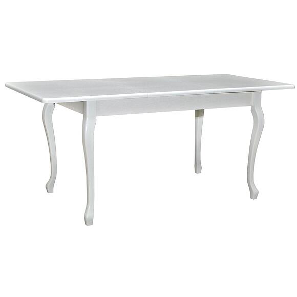 Стол обеденный «Цезарь» П4.512.4.03 (П512.03), Материал: МДФ+шпон, Цвет: Слоновая кость (stol_zezar_r_p512_01_slon_kost_2.jpg) Стол обеденный «Цезарь» П4.512.4.03 (П512.03), Материал: МДФ+шпон, Цвет: Слоновая кость