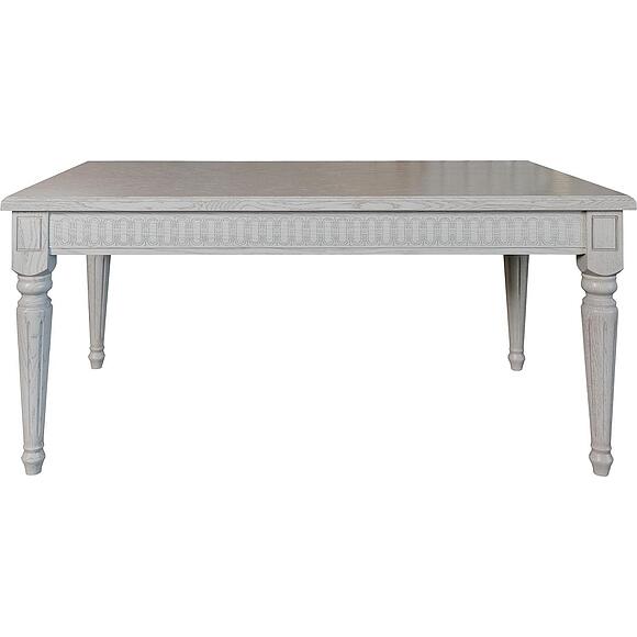 Стол журнальный «Паола» БМ2.671.0.64(2156), Материал: массив дуба, Цвет: Розовый пепел