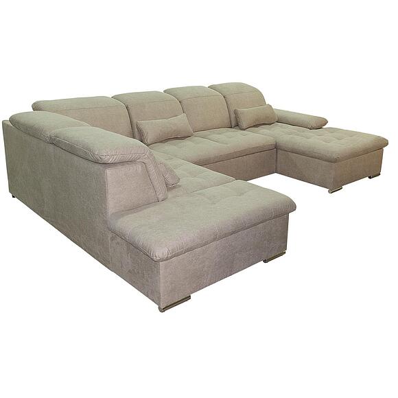 Угловой диван «Вестерн» (8mL/R.20m.5aR/L), Материал: ткань, Группа ткани: 19 группа