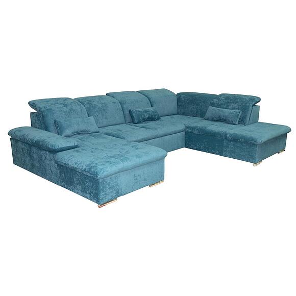 Угловой диван «Вестерн» (8mL/R.20m.5aR/L), Материал: ткань, Группа ткани: 19 группа