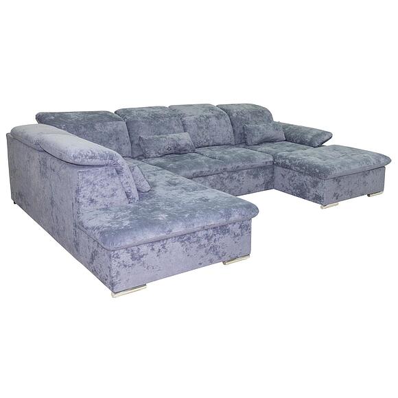 Угловой диван «Вестерн» (8mL/R.20m.5aR/L), Материал: ткань, Группа ткани: 19 группа