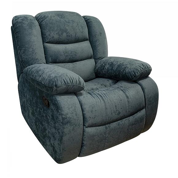 Кресло-реклайнер «Манчестер 1» (1Р), Материал: ткань, Группа ткани: 19 группа (manchester_1_10260_19gr_1P.jpg) Кресло-реклайнер «Манчестер 1» (1Р), Материал: ткань, Группа ткани: 19 группа