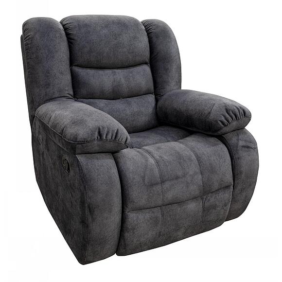 Кресло-реклайнер «Манчестер 1» (1Р), Материал: ткань, Группа ткани: 19 группа (manshester_1_3_19gr_1P.jpg) Кресло-реклайнер «Манчестер 1» (1Р), Материал: ткань, Группа ткани: 19 группа