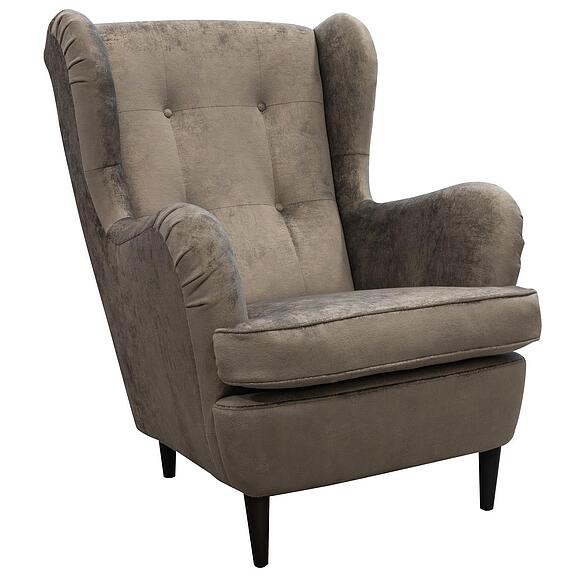 Кресло «Оскар 11» (12) , Материал: ткань, Группа ткани: 19 группа