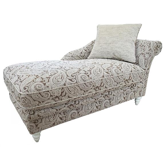 Кушетка «Ирис 1» (OL/R), Материал: ткань, Группа ткани: 22 группа