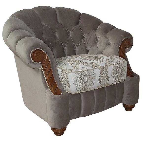 Кресло «Кредо» (12), Материал: ткань, Группа ткани: 26 группа