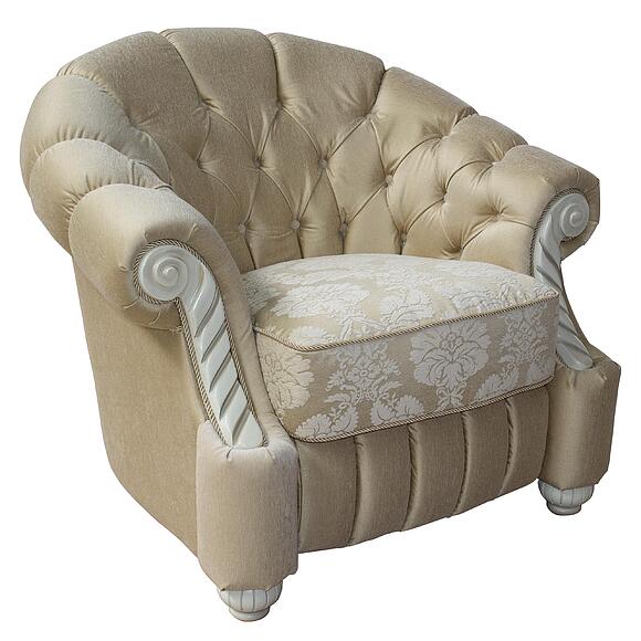 Кресло «Кредо» (12), Материал: ткань, Группа ткани: 23 группа