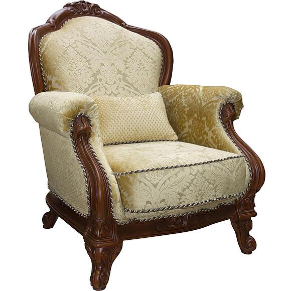 Кресло «Рафаэль 1» (12), Материал: ткань, Группа ткани: 24 группа