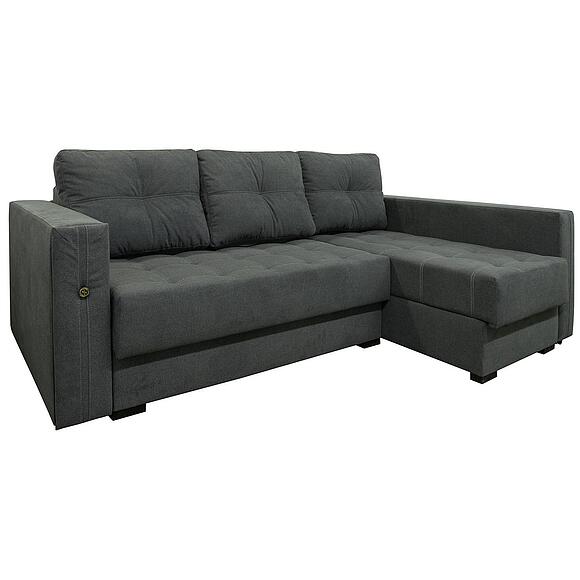 Угловой диван «Мелисса» (2мL/R6мR/L), Материал: ткань, Группа ткани: 18 группа