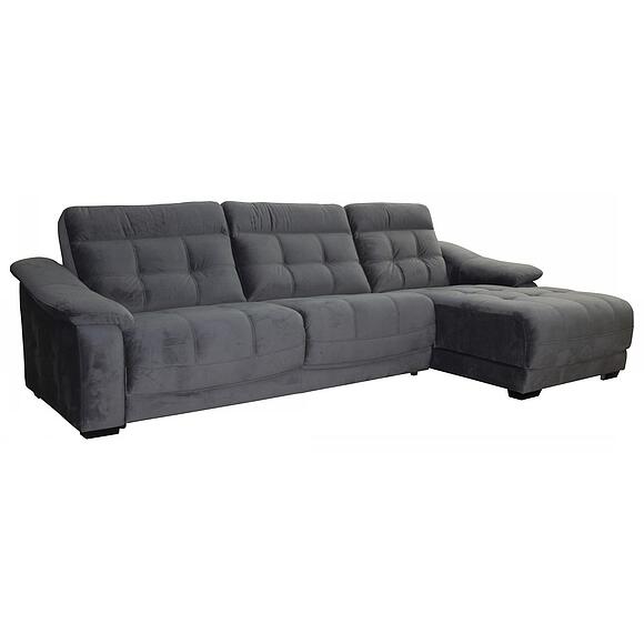 Угловой диван «Мирано» (3mL/R8mR/L), Материал: ткань, Группа ткани: 20 группа