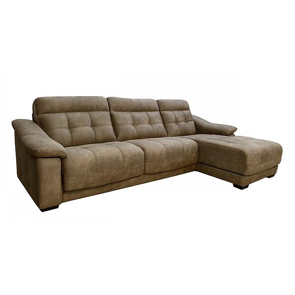 Угловой диван «Мирано» (3mL/R8mR/L), Материал: ткань, Группа ткани: 20 группа