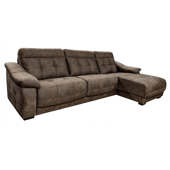 Угловой диван «Мирано» (3mL/R8mR/L), Материал: ткань, Группа ткани: 20 группа