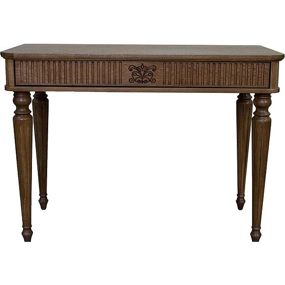 Стол туалетный «Юстина» BM2.691.1.45(2364), Материал: ДСП+шпон, Цвет: Орех