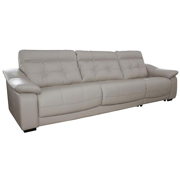 4-х местный диван «Мирано» (3mL/R.1R/L), Материал: натуральная кожа, Группа ткани: 120 группа