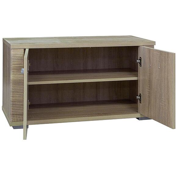 Тумба «Гресс» П6.501.3.04 (П614.04), Цвет: Дуб Сонома светлый