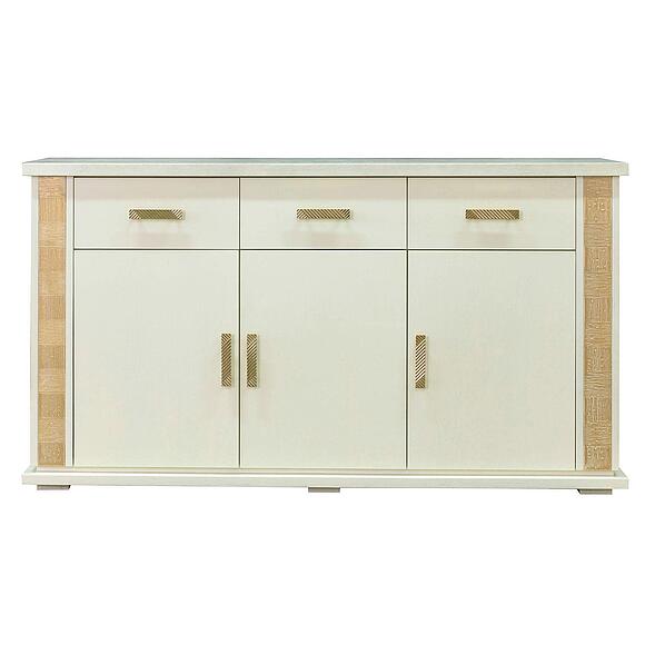 Тумба «Тунис» П6.343.0.09 (П343.09Ш), Цвет: Слоновая кость с золочением (8C3A9892.jpg) Тумба «Тунис» П6.343.0.09 (П343.09Ш), Цвет: Слоновая кость с золочением