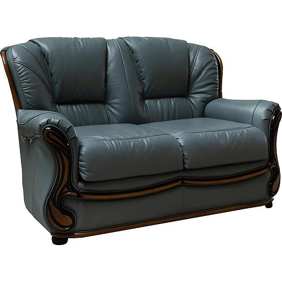 2-х местный диван «Изабель 2» (2m), Материал: натуральная кожа, Группа ткани: 120 группа