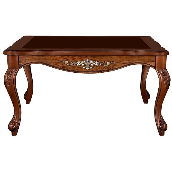 Стол журнальный «Алези» П1.350.0.44 (П354.08), Материал: массив дуба, Цвет: Античная бронза (Stol-zhurnalnyy-Alezi-06-P354-08-antichnaya-bronza.jpg) Стол журнальный «Алези» П1.350.0.44 (П354.08), Материал: массив дуба, Цвет: Античная бронза