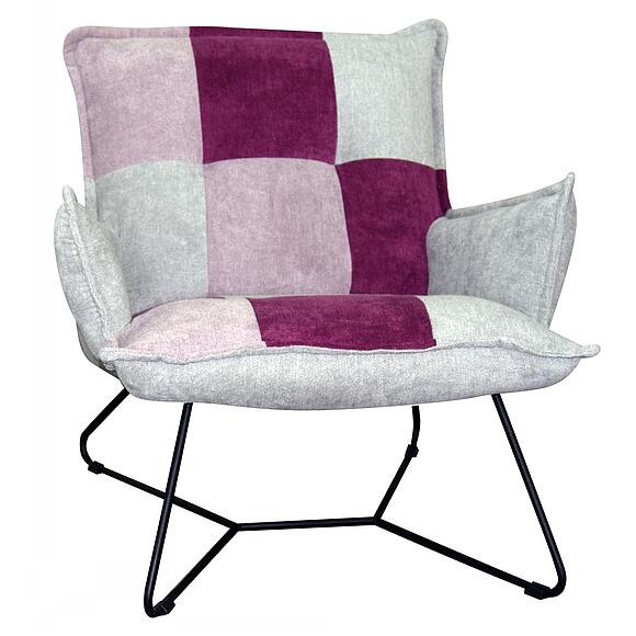 Кресло «Чара» (12), Материал: ткань, Группа ткани: 19 группа