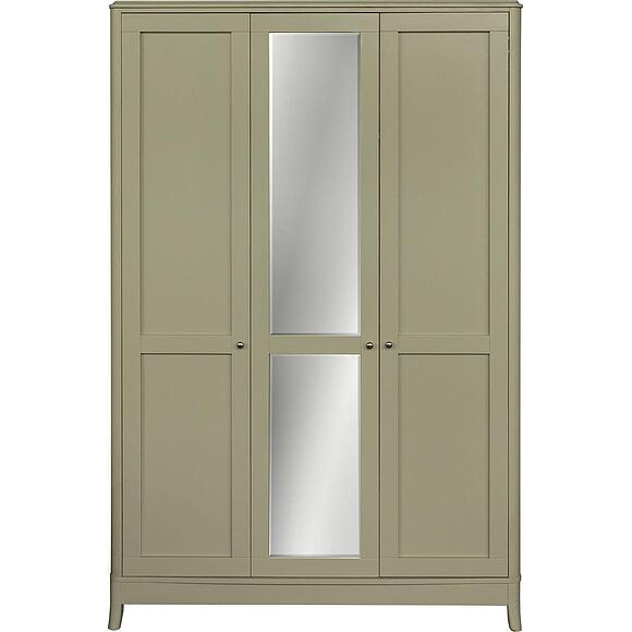 Шкаф для одежды 3д «Тиффани» БМ2.681.1.03-01(2553-01), Цвет: Олива