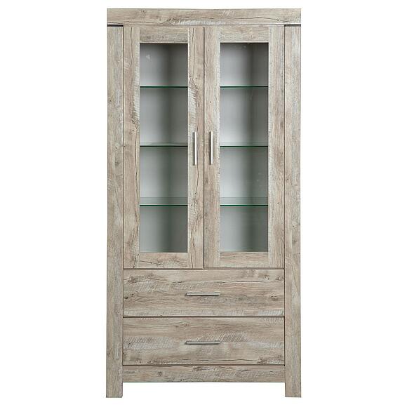 Шкаф «Гранде» П6.606.0.04 (П606.04), Цвет: Дуб Юкон