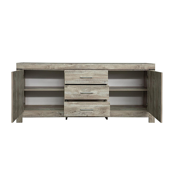 Тумба ТВ «Гранде» П6.606.0.09 (П606.09), Цвет: Дуб Юкон