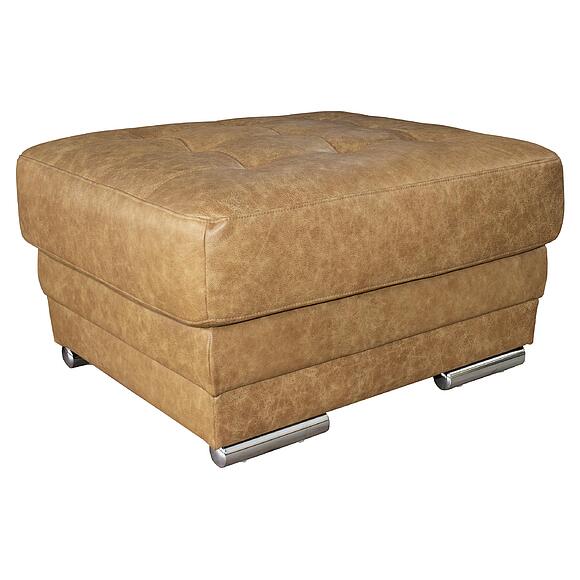 Банкетка «Редфорд» (18), Материал: натуральная кожа, Группа ткани: 140 группа