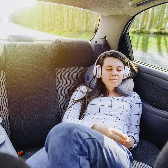 Анатомическая подушка «Трэвел»