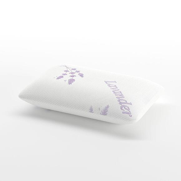 Анатомическая подушка «Нюаж Лаванда»