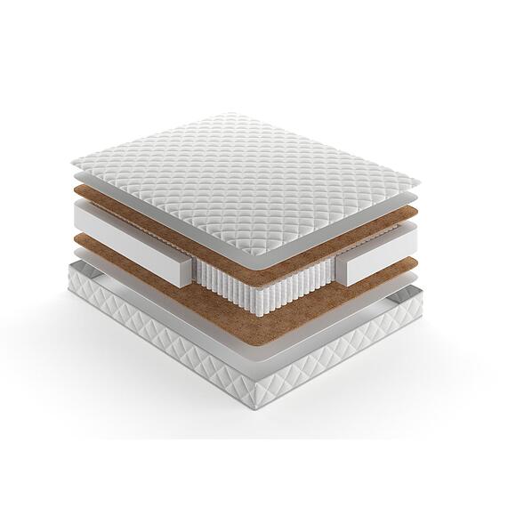 Матрасы «Британи» (двуспальный)