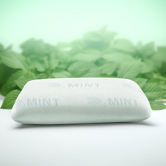 Анатомическая подушка «Нюаж Минт»