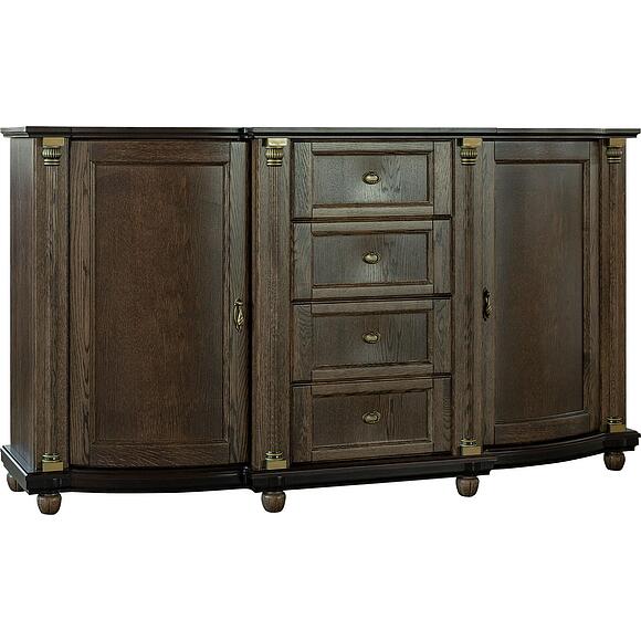 Тумба 3д «Валенсия Д Классик» П3.0591.0.05