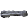 Угловой диван «Ричмонд» (1L/R90.30М8МL/R)