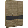 Шкаф для одежды «Амаранти» П571.01