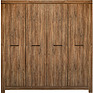 Шкаф для одежды 4д «Гранде» П6.606.1.16 (П622.16)