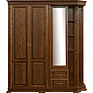 Шкаф комбинированный для прихожей «Верди» П3.487.3.31 (П433.01-01)