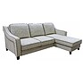 Угловой диван «Багира» (2ML/R6MR/L)