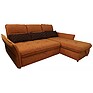 Угловой диван «Болеро 2» (2ML/R.8MR/L)