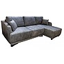 Угловой диван «Дориан 2» (2ML/R.8MR/L) 