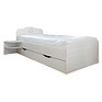 Кровать одинарная «Соната» П439.35Д15
