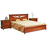 Кровать «Валенсия М» П254.57пм