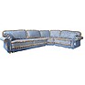 Угловой диван «Латина» (3мL/R901R/L)